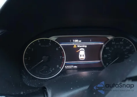 2019 Nissan Altima 2.5 S z USA, uszkodzony, nr VIN 1N4BL4BV1KC257692